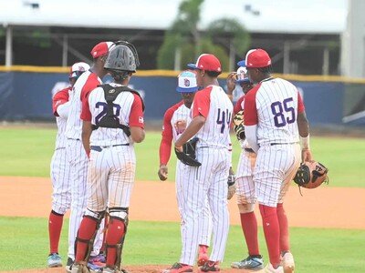  RD vence a Curazao y arranca con buen pie en el Premundial U-18