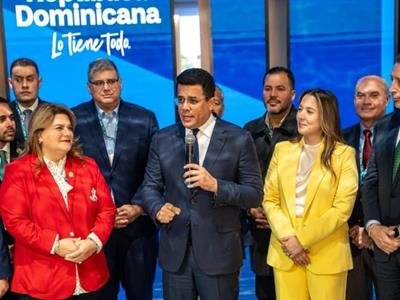  RD y Puerto Rico se asocian para impulsar el turismo