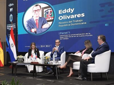  Reforma a la seguridad social es la que sigue luego de la laboral