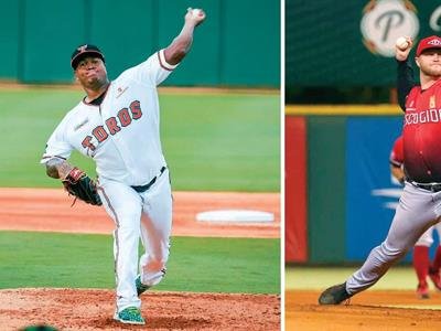  Toros y Leones: a definir el campeón de la pelota dominicana