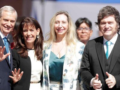  José Antonio Kast asume la Presidencia de Chile