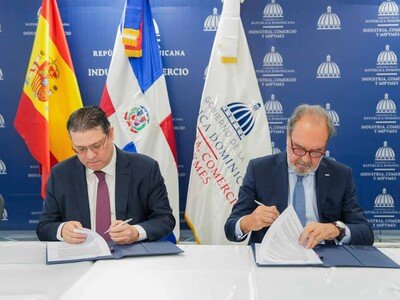  Suscriben acuerdo para atraer empresas españolas